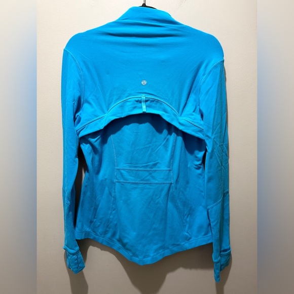 Lululemon Define Jacket - Poolside Blue - Picture 3 of 6